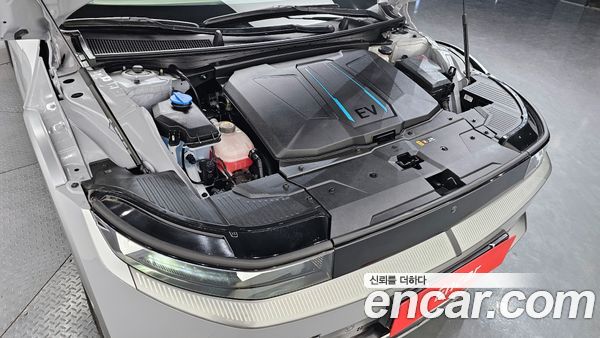 Hyundai IONIQ 5 2025, фото 6