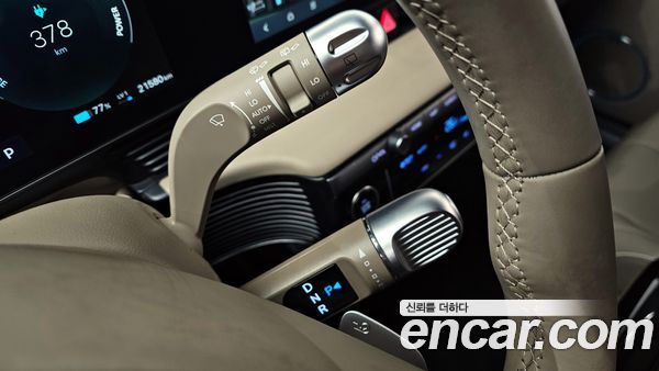 Hyundai IONIQ 5 2025, фото 9