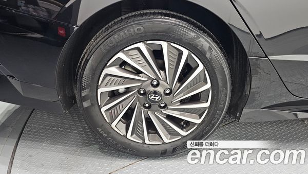 Hyundai Sonata 2024, фото 5