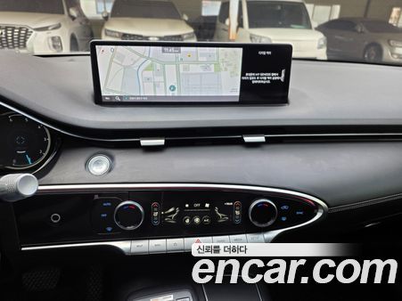 Genesis GV70 2021, фото 9