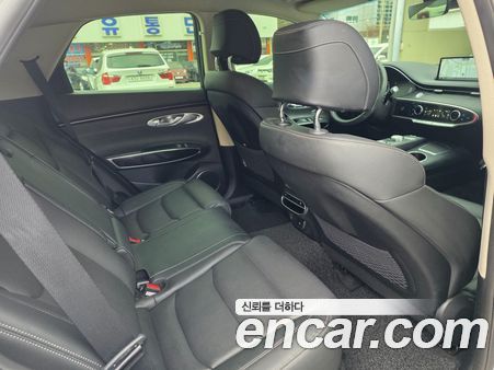 Genesis GV70 2021, фото 14