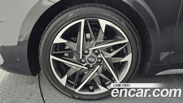 Hyundai Grandeur 2020, фото 4