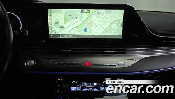 Hyundai Grandeur 2020, фото 13