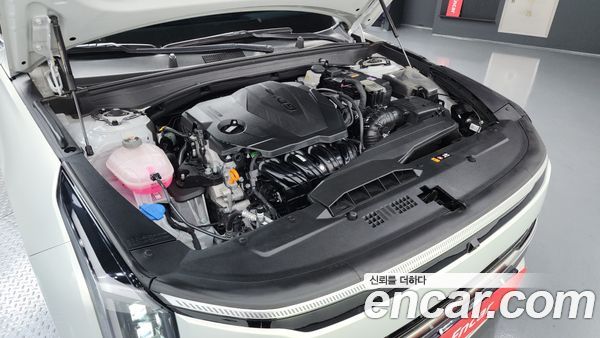 Kia K8 2025, фото 6
