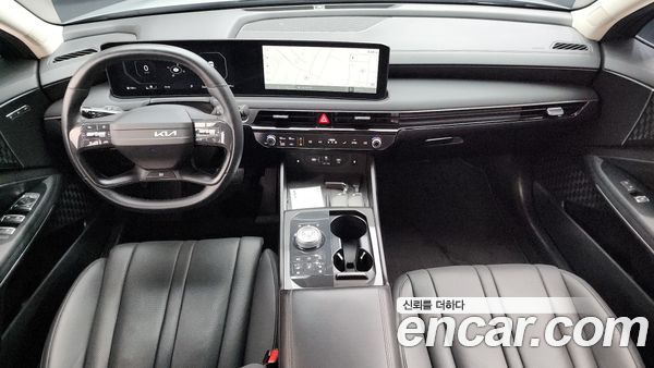 Kia K8 2025, фото 7