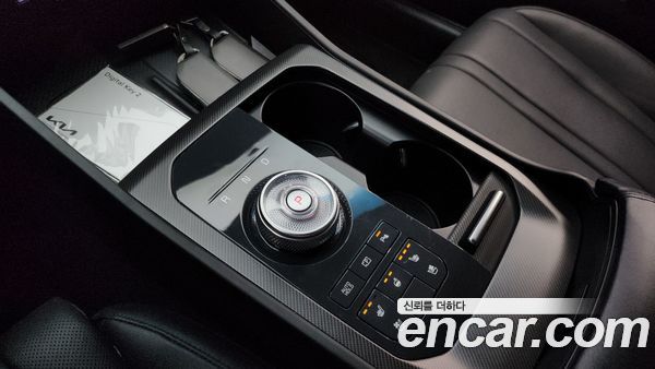 Kia K8 2025, фото 9