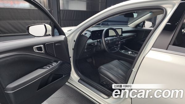 Kia K8 2025, фото 10