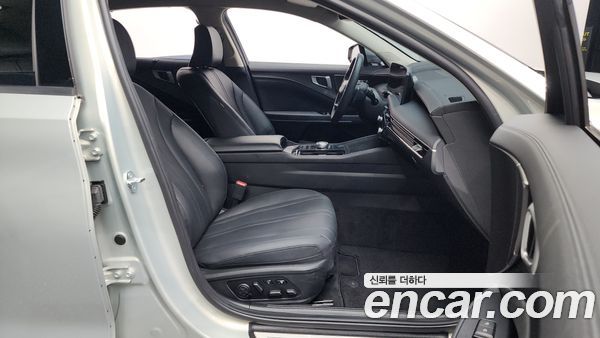 Kia K8 2025, фото 11