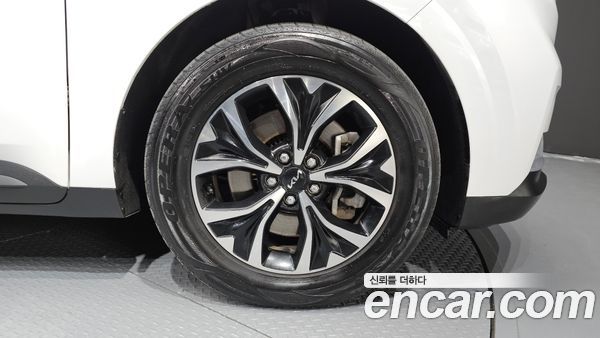 Kia Carnival 2022, фото 5