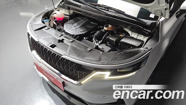 Kia Carnival 2022, фото 6