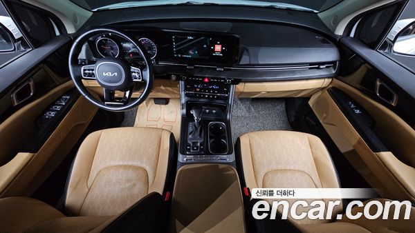Kia Carnival 2022, фото 7