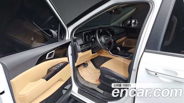 Kia Carnival 2022, фото 10