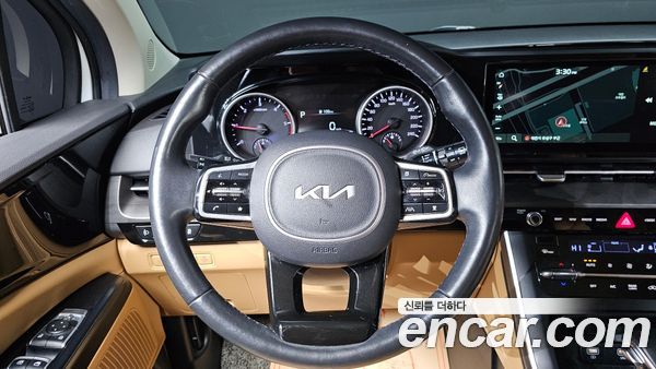 Kia Carnival 2022, фото 14