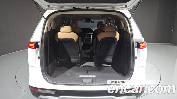 Kia Carnival 2022, фото 20