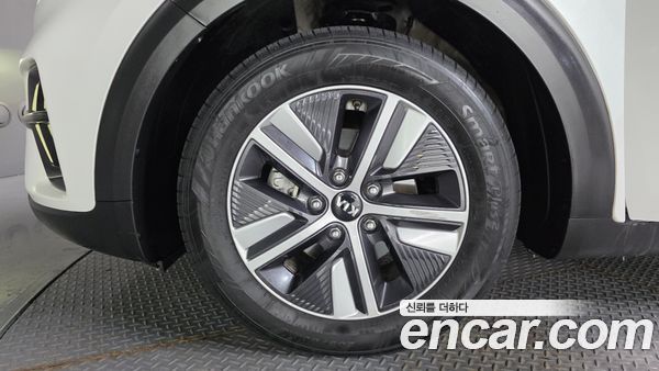 Kia Niro 2021, фото 5