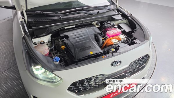 Kia Niro 2021, фото 6