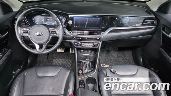Kia Niro 2021, фото 7