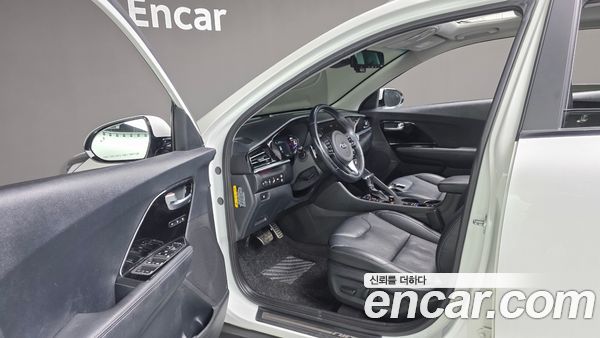 Kia Niro 2021, фото 12