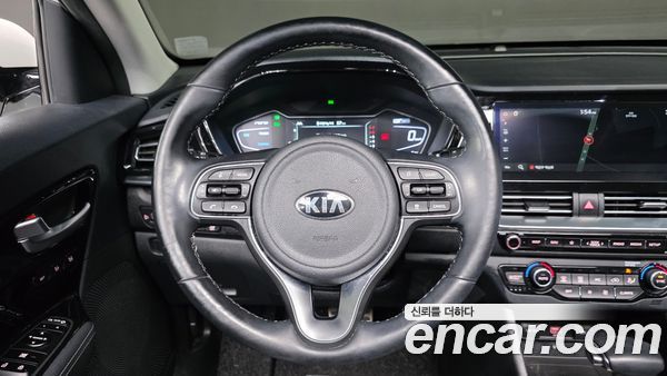 Kia Niro 2021, фото 14