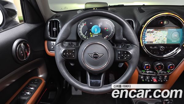 MINI COUNTRYMAN 2024, фото 13