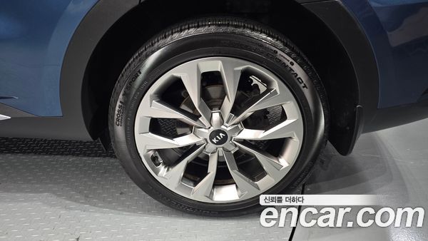 Kia Sorento 2021, фото 5