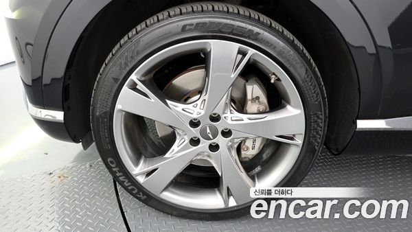 Genesis GV80 2020, фото 5