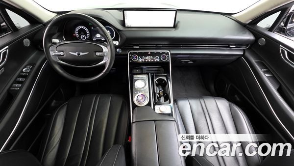 Genesis GV80 2020, фото 7