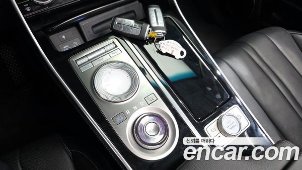 Genesis GV80 2020, фото 9