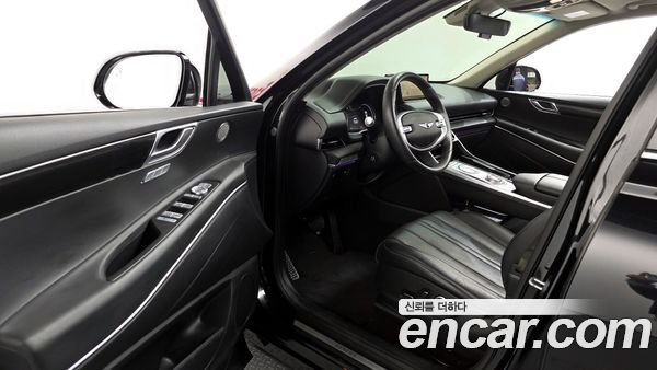 Genesis GV80 2020, фото 10