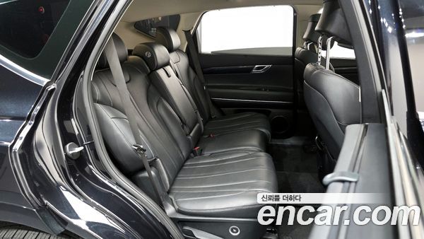 Genesis GV80 2020, фото 12
