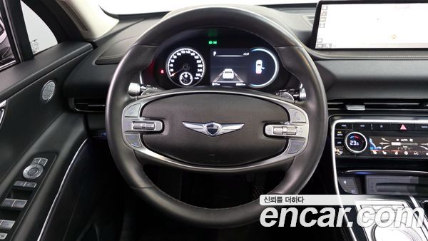 Genesis GV80 2020, фото 14