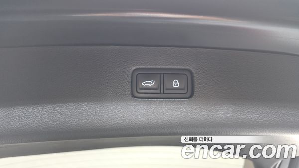 Genesis GV80 2020, фото 20