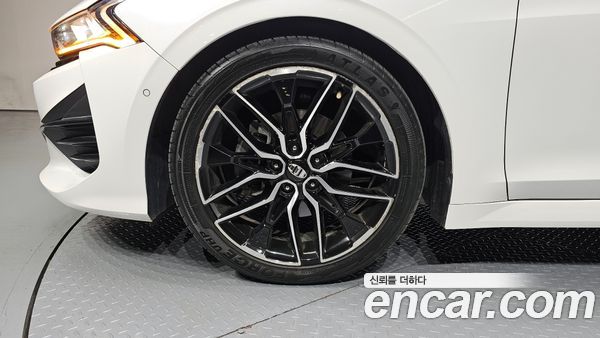 Kia K5 2020, фото 5