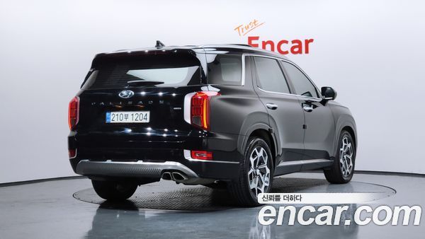 Hyundai Palisade 2022, фото 2