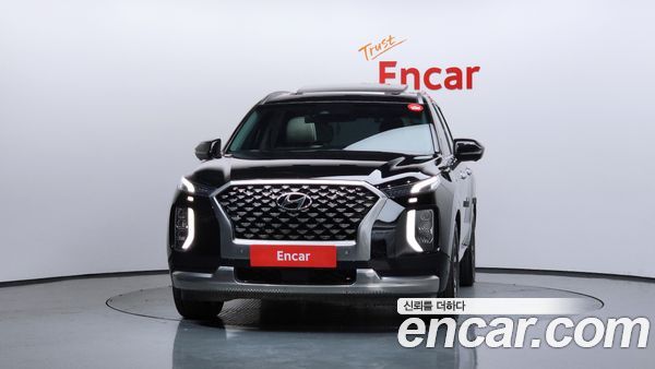 Hyundai Palisade 2022, фото 3