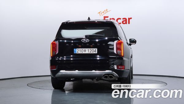 Hyundai Palisade 2022, фото 4