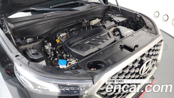 Hyundai Palisade 2022, фото 6