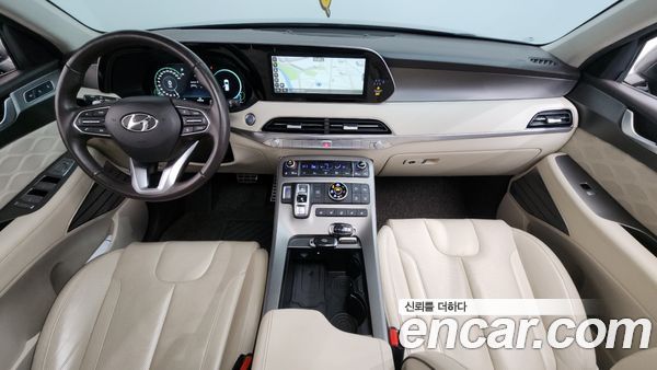 Hyundai Palisade 2022, фото 7