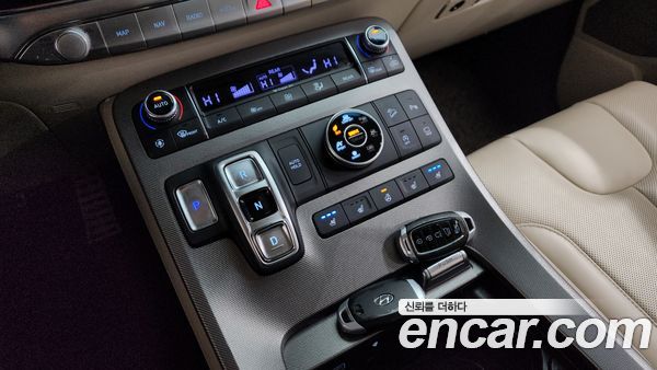 Hyundai Palisade 2022, фото 9