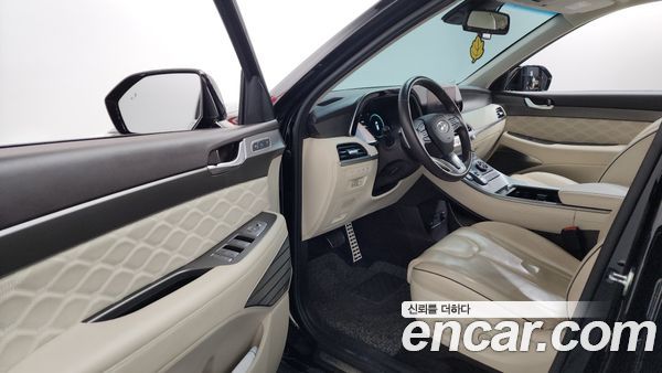 Hyundai Palisade 2022, фото 10