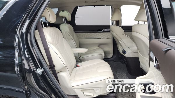 Hyundai Palisade 2022, фото 12