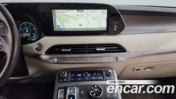 Hyundai Palisade 2022, фото 14