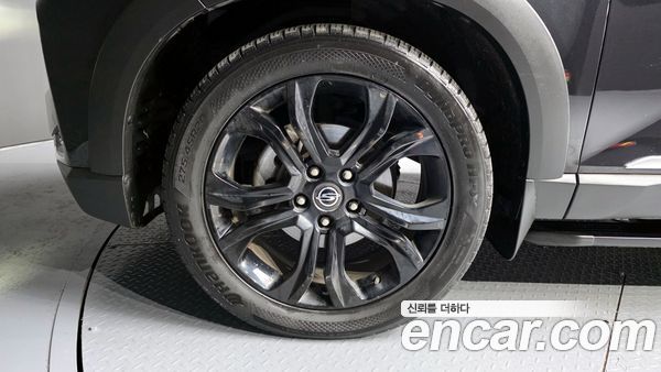 KGM Rexton 2023, фото 5