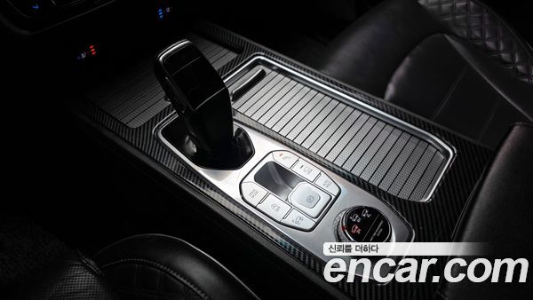 KGM Rexton 2023, фото 9