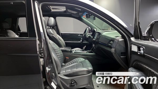 KGM Rexton 2023, фото 10