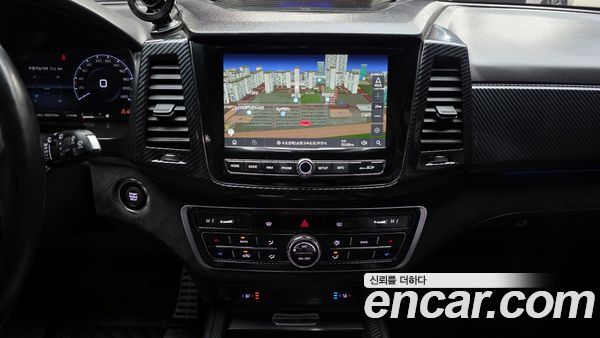 KGM Rexton 2023, фото 15