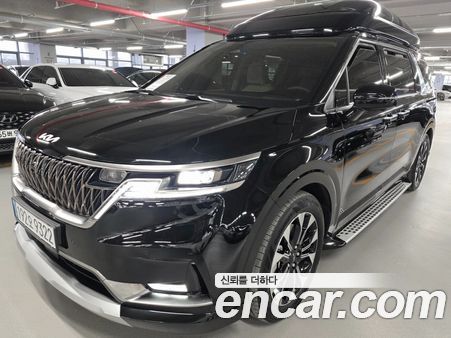Kia Carnival 2023, фото 4