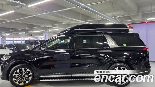 Kia Carnival 2023, фото 5