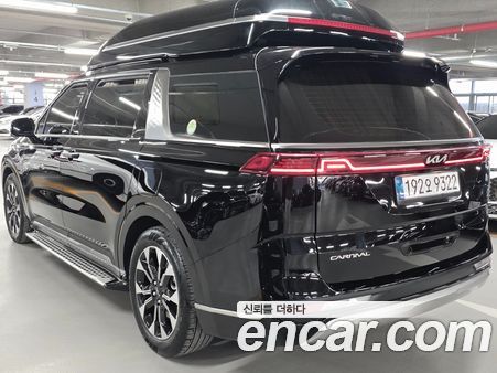 Kia Carnival 2023, фото 6
