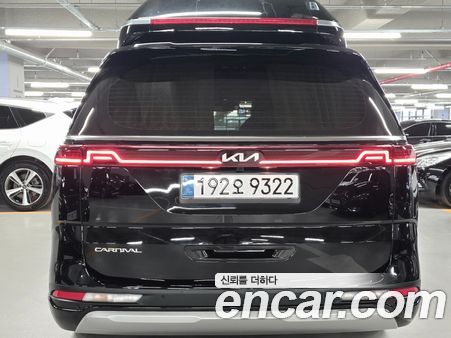 Kia Carnival 2023, фото 7